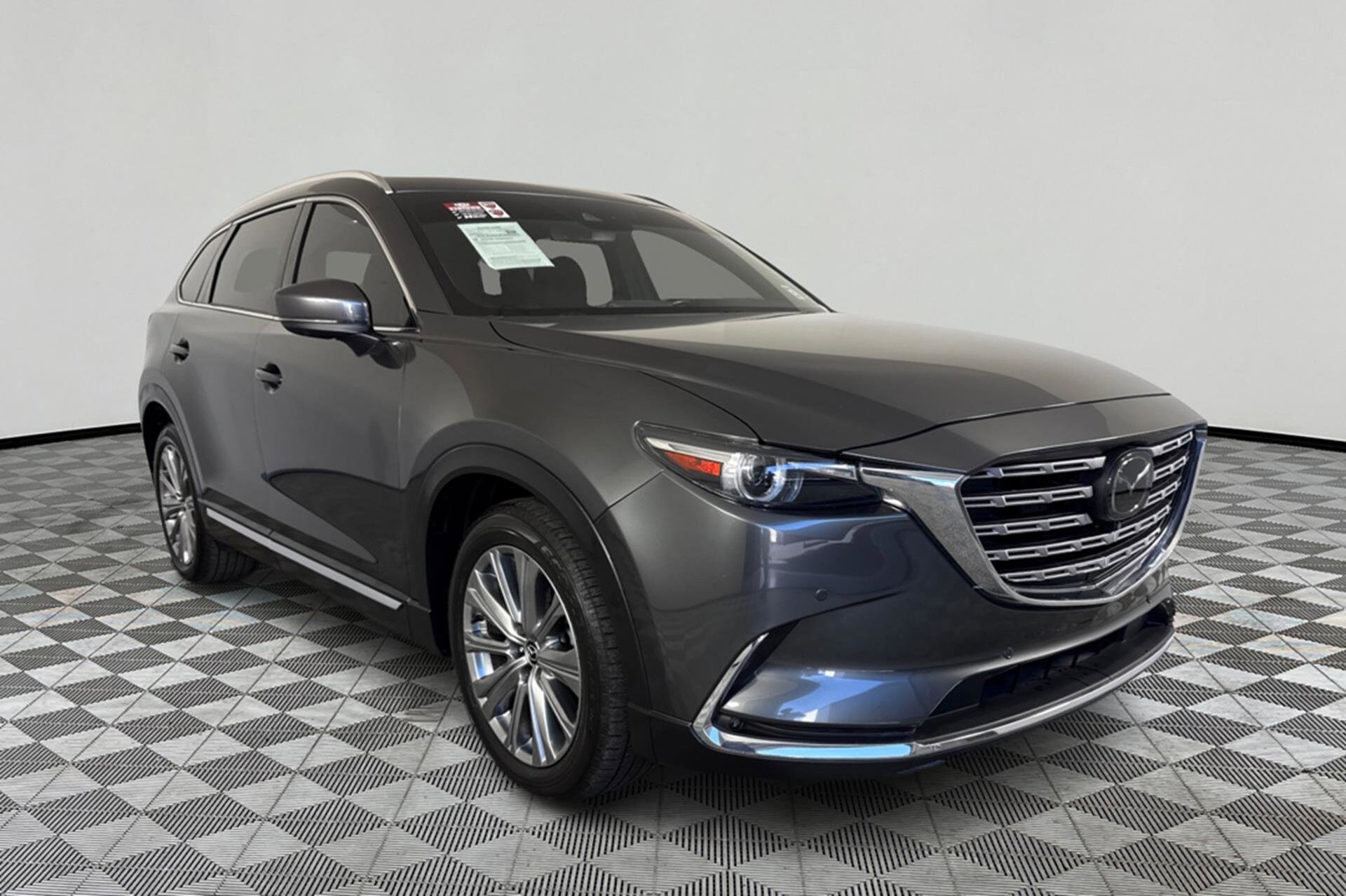 2021 Mazda CX-9 Signature photo 3