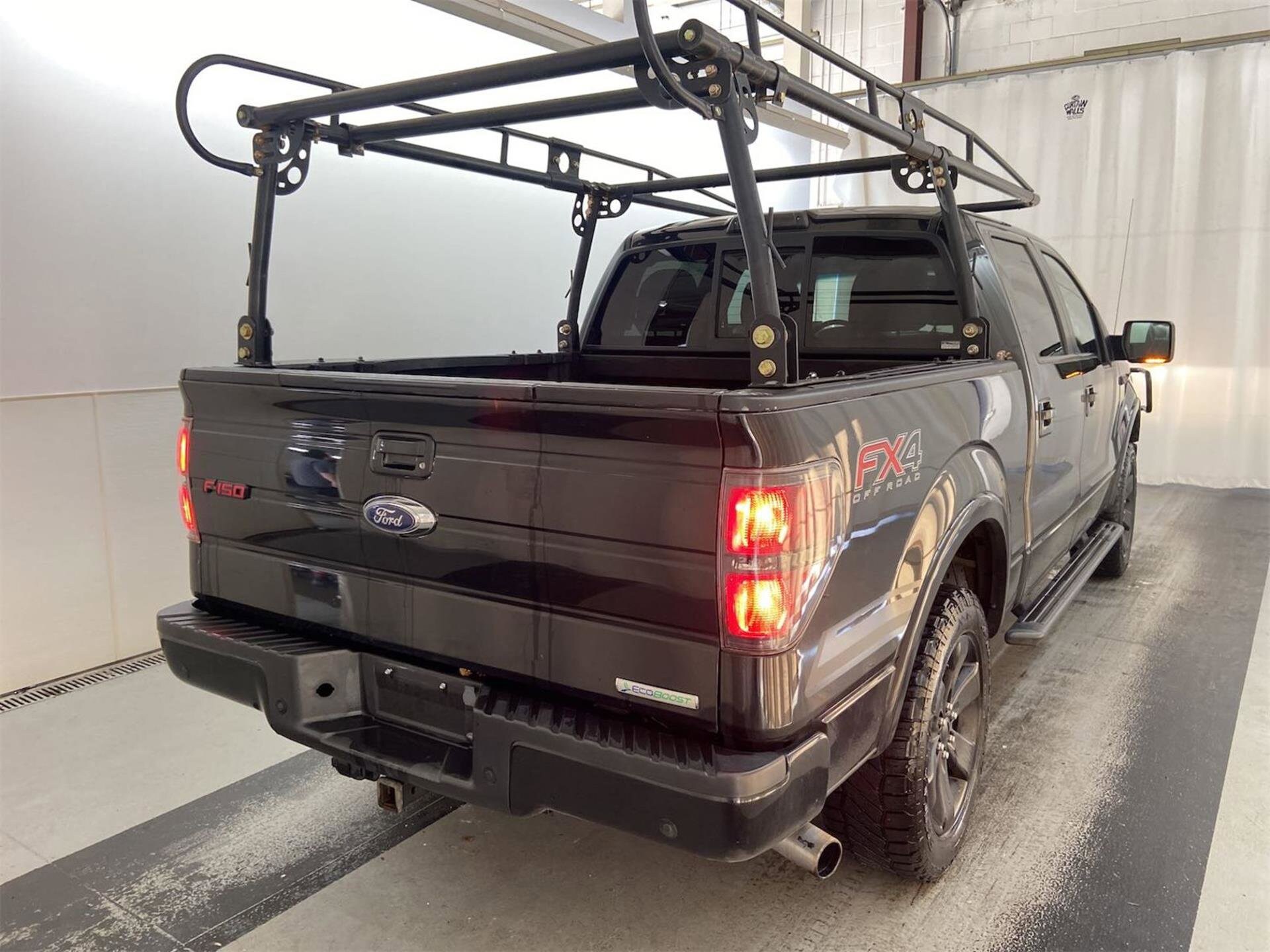 2014 Ford F-150 FX4 photo 3