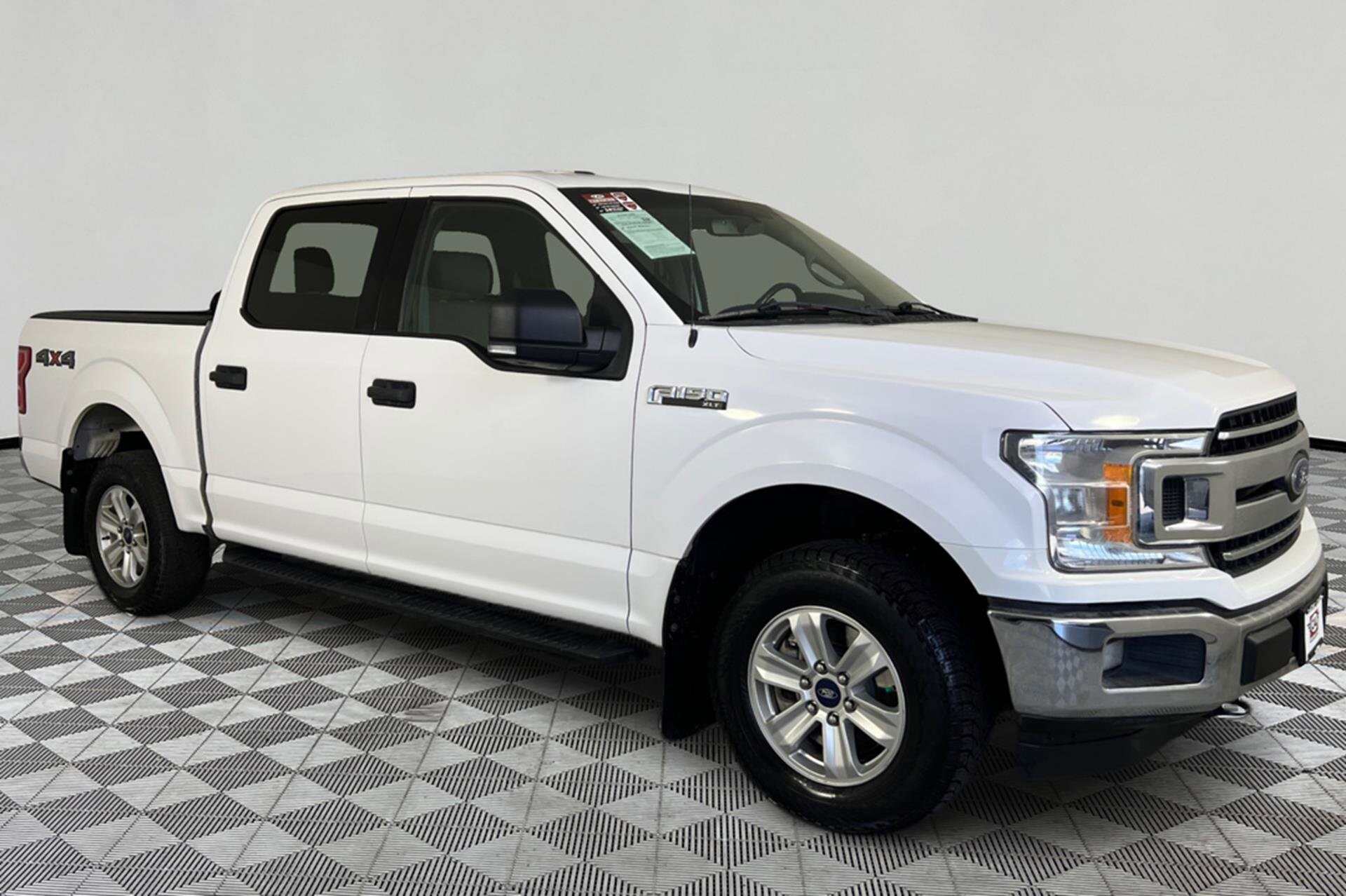 2018 Ford F-150 XLT photo 3