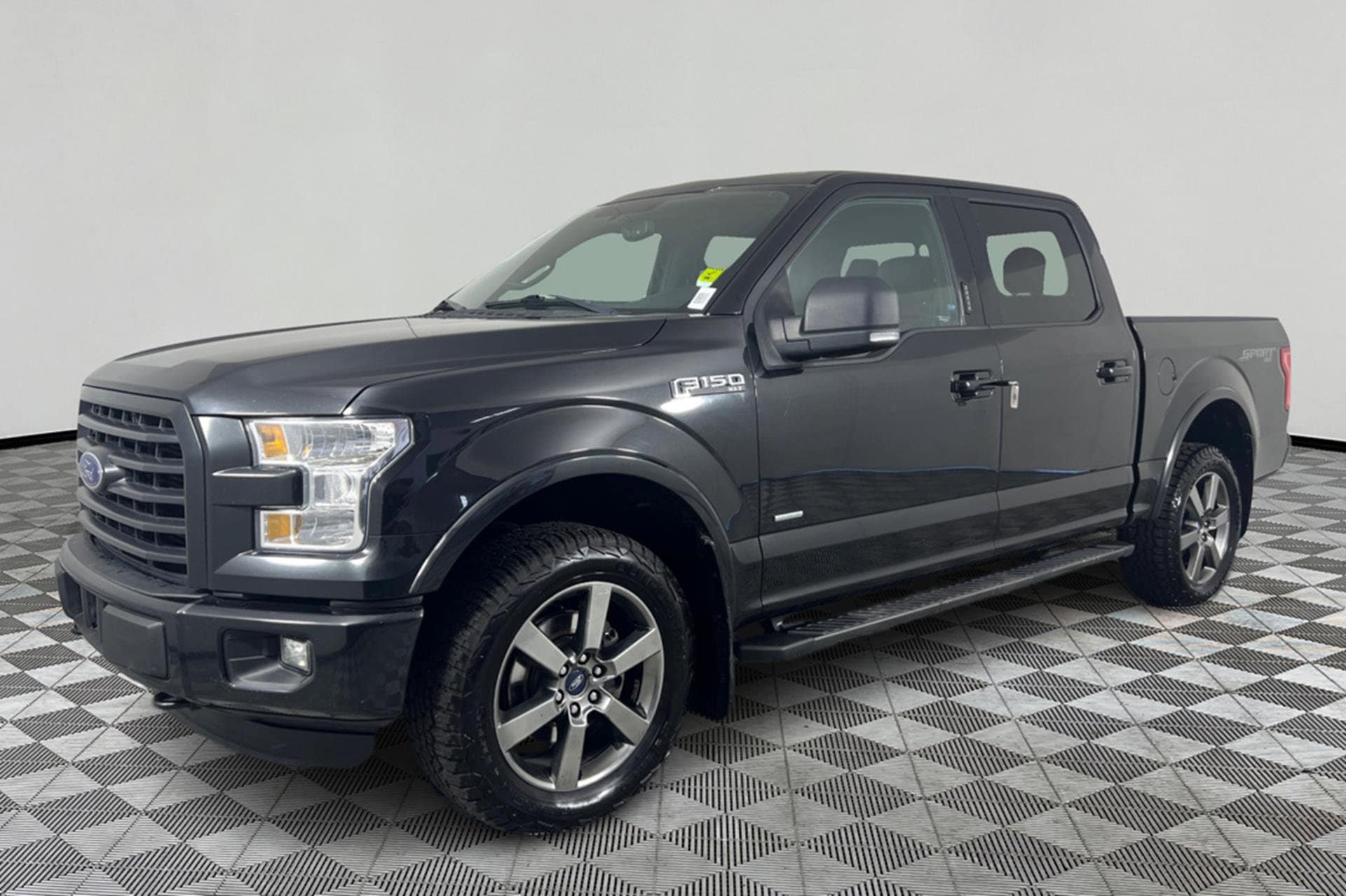 2015 Ford F-150
