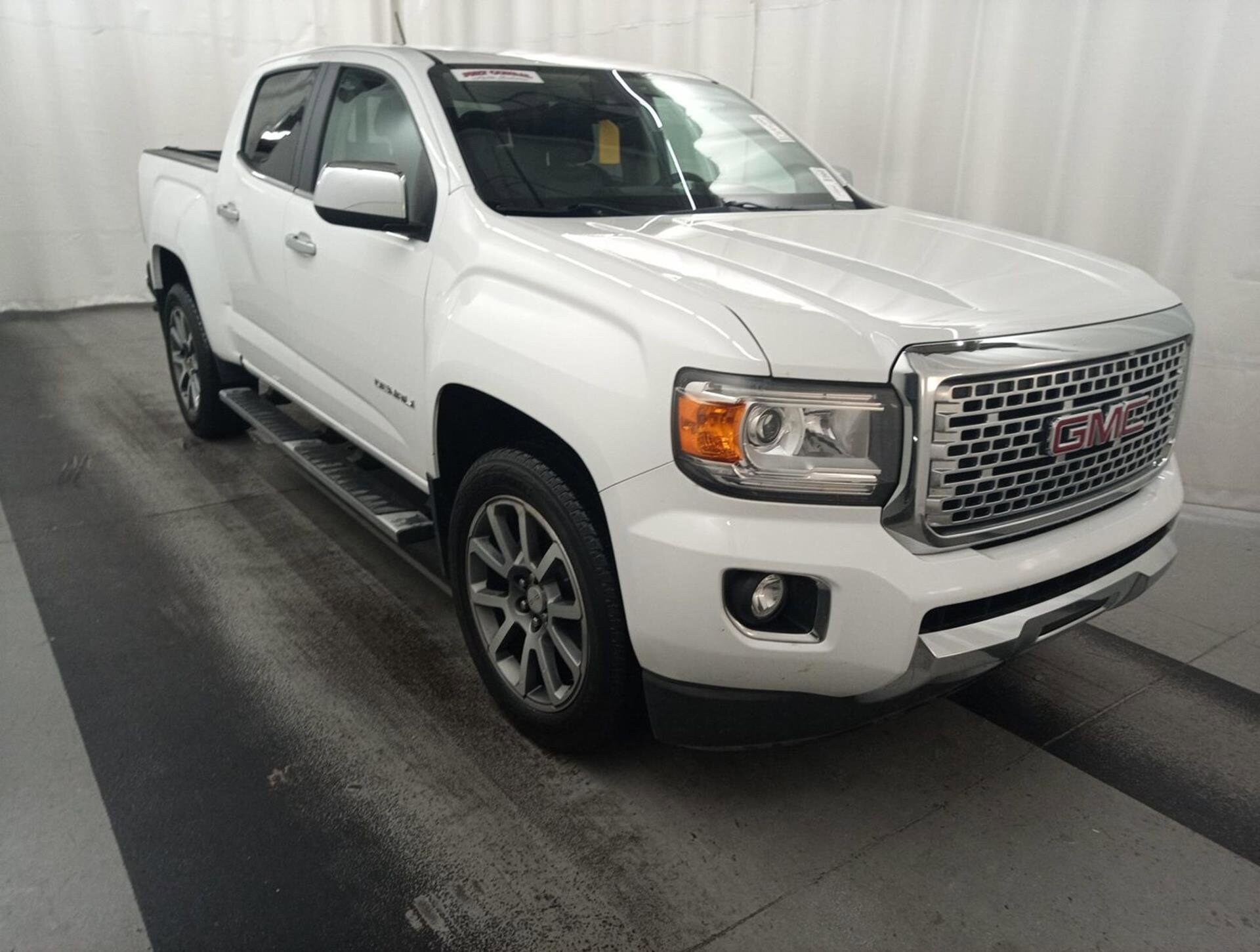 2020 Gmc Canyon Denali photo 2