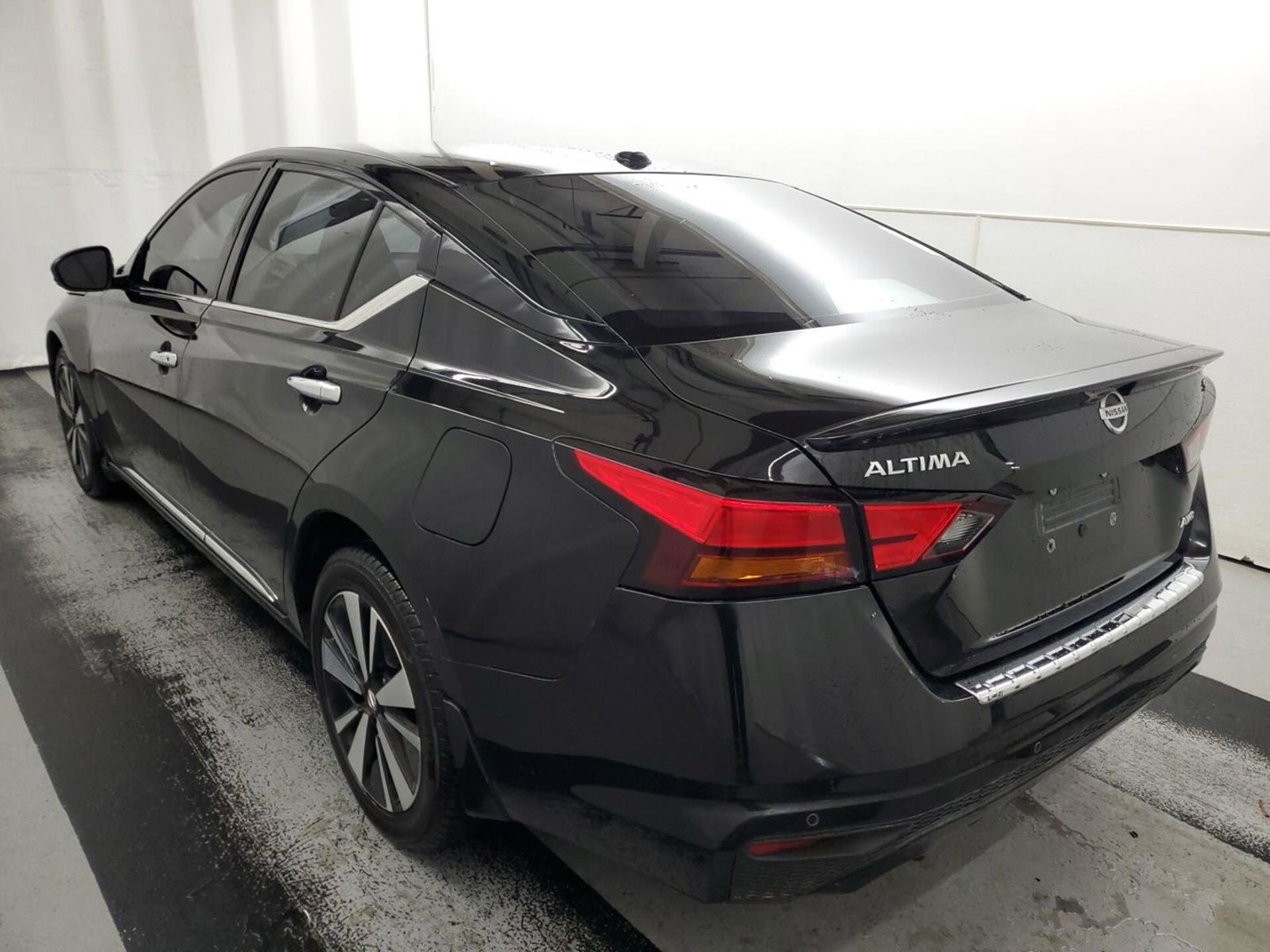 2021 Nissan Altima 2.5 SL photo 4