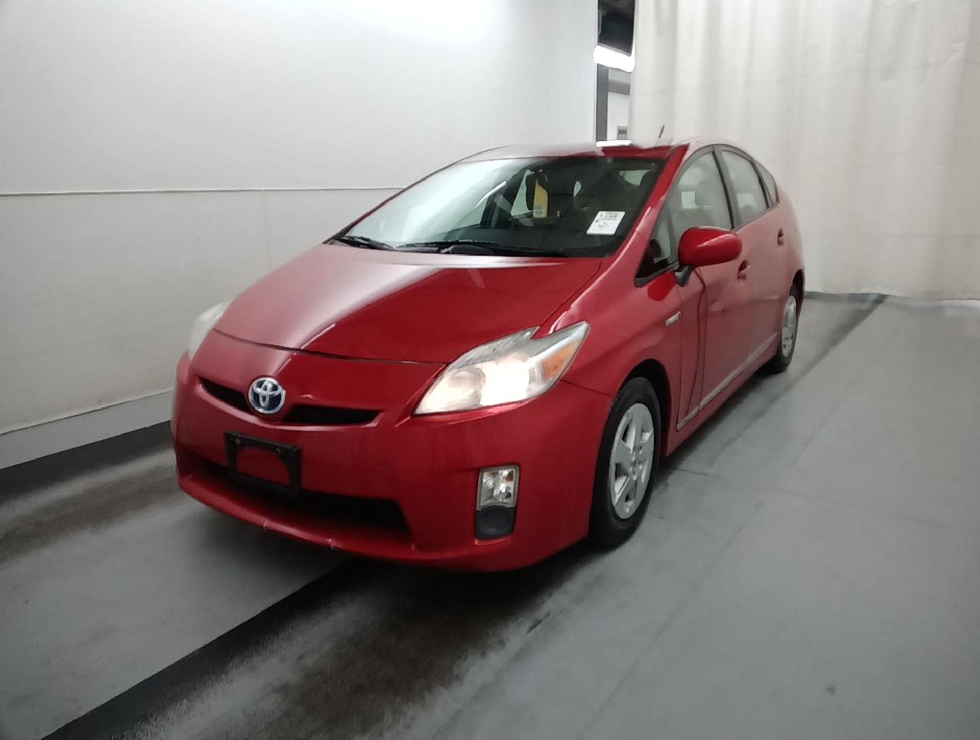 2011 Toyota Prius III