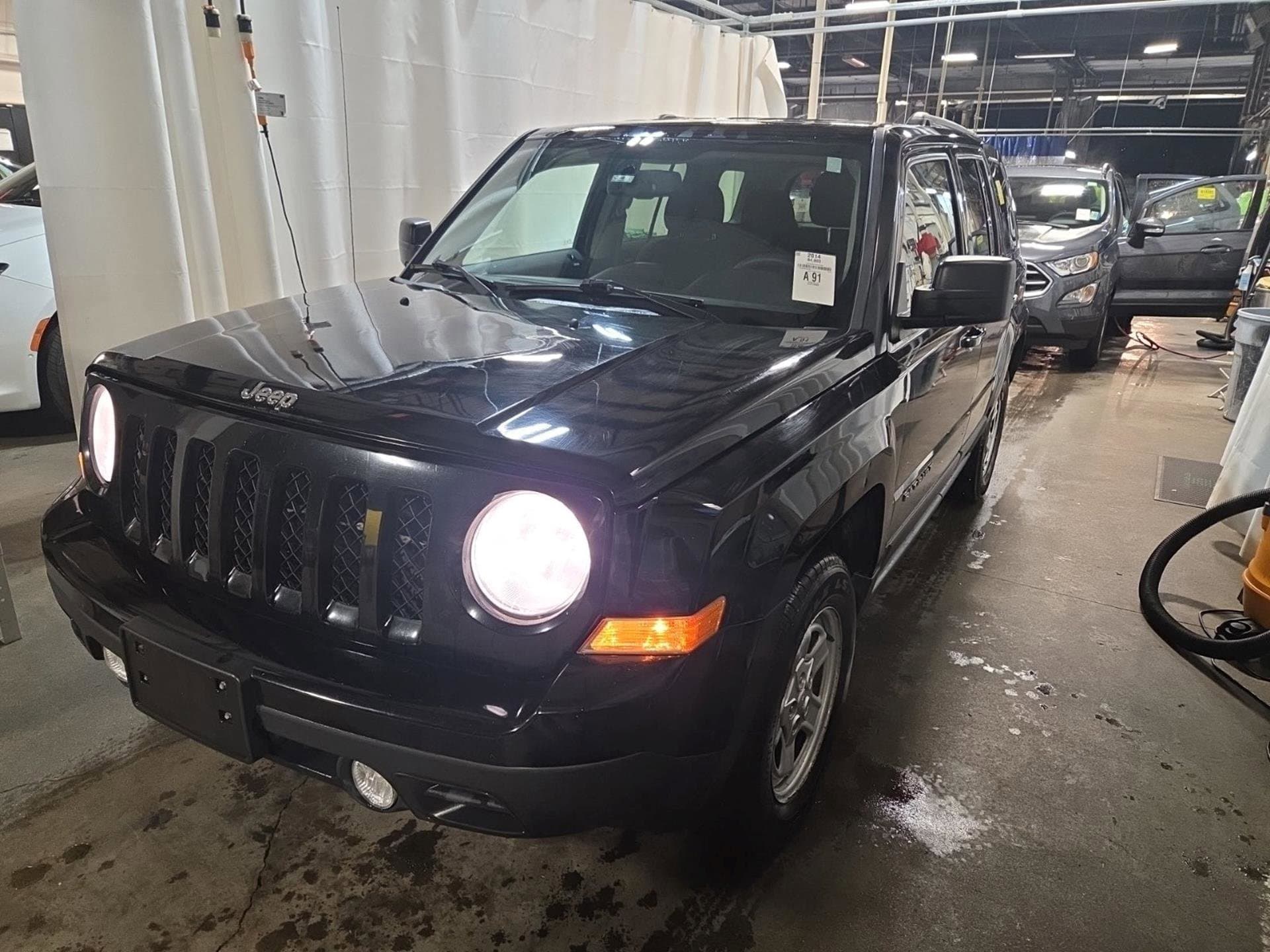 2014 Jeep Patriot Sport