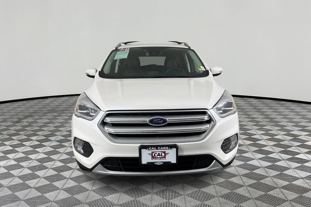 Used 2019 Ford Escape Titanium SUV