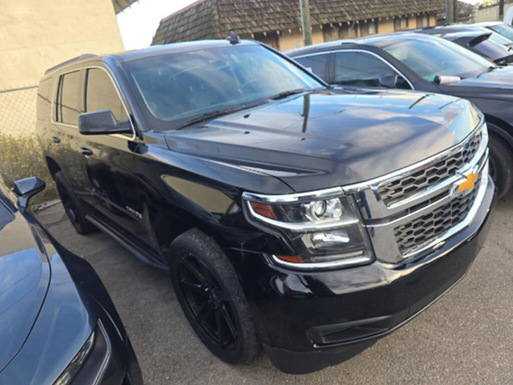 Used 2020 Chevrolet Tahoe LT SUV