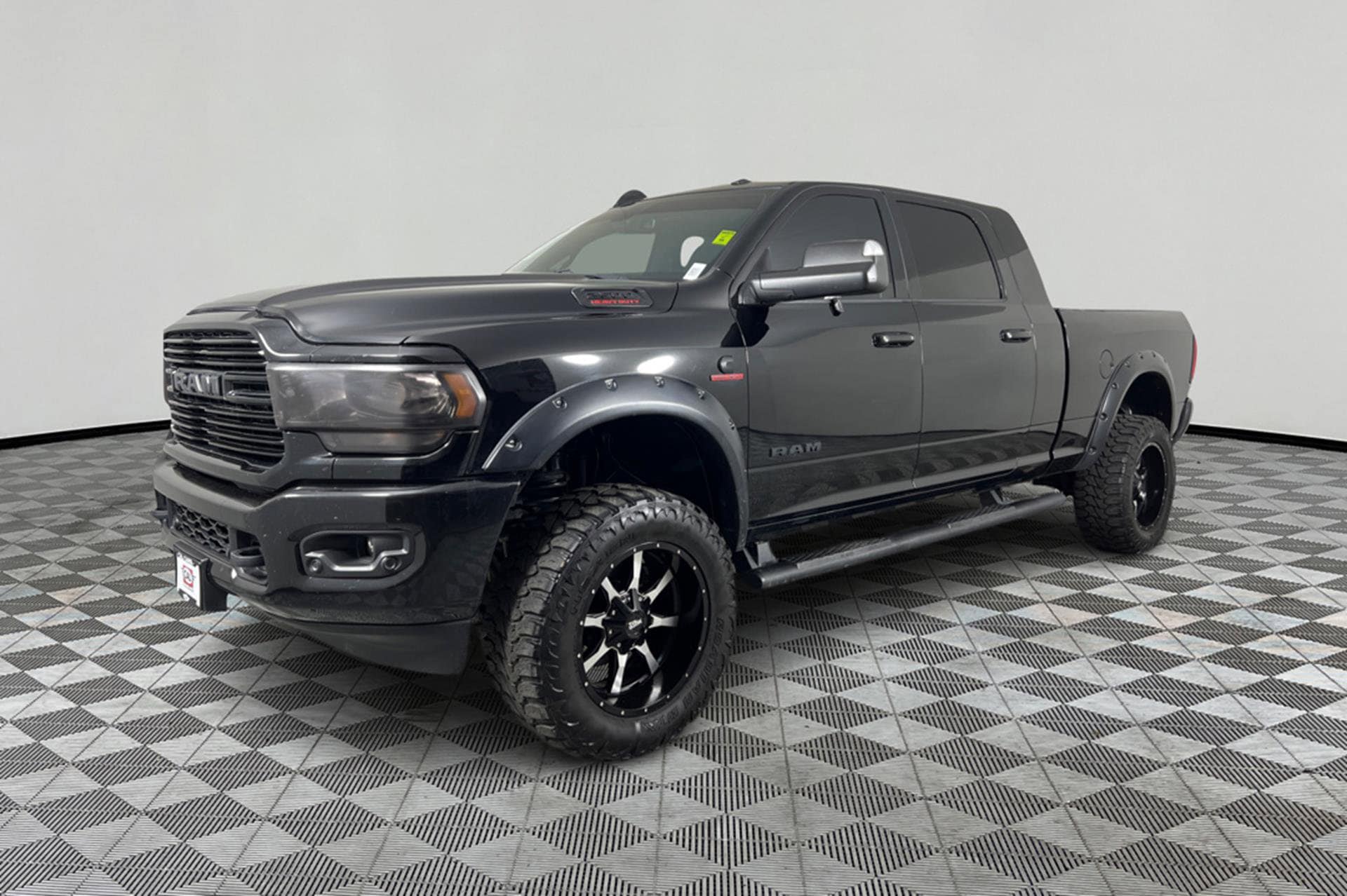 2021 RAM Ram 2500 Pickup Big Horn's photo