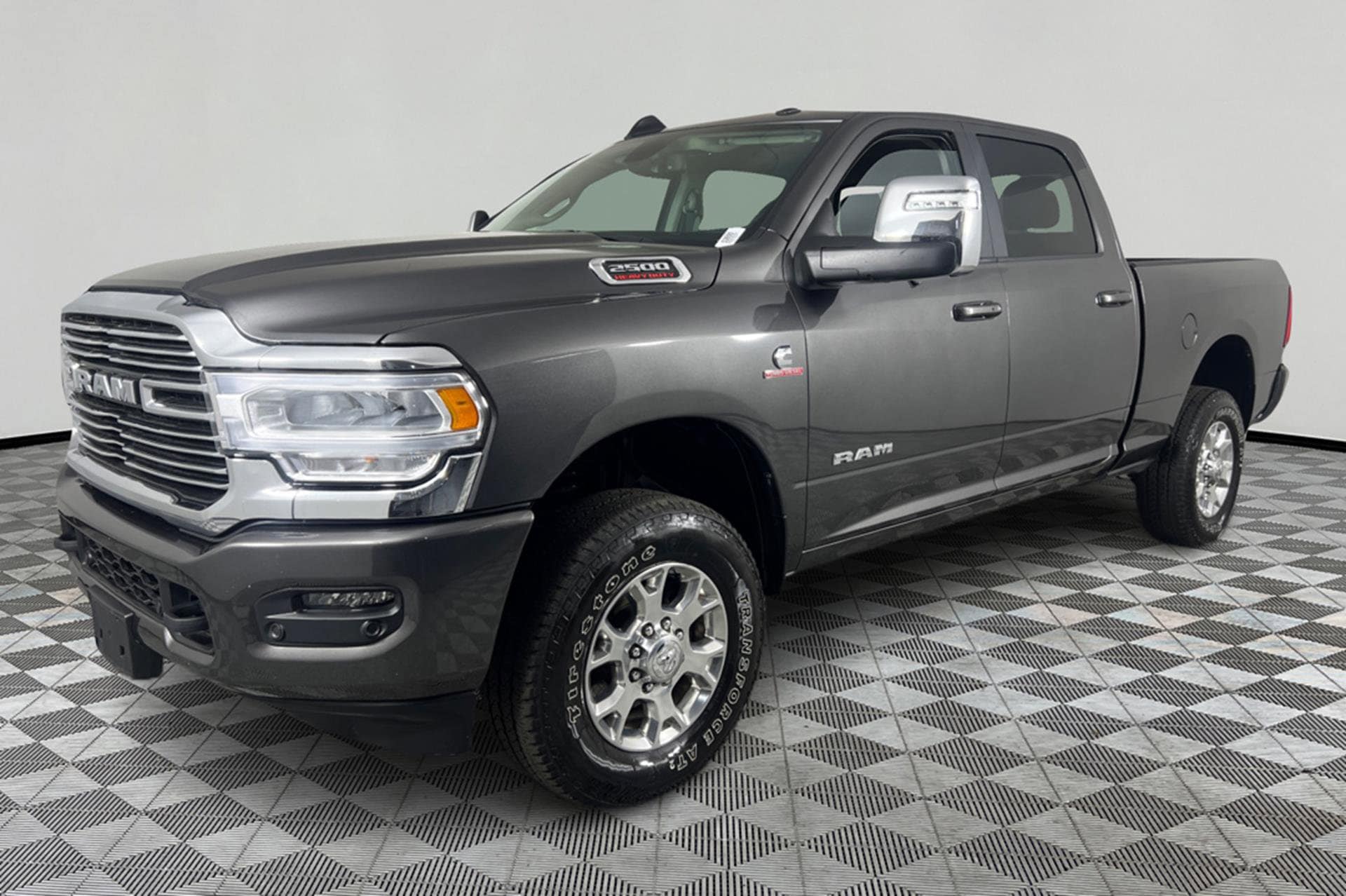 2024 RAM Ram 2500 Pickup Laramie's photo