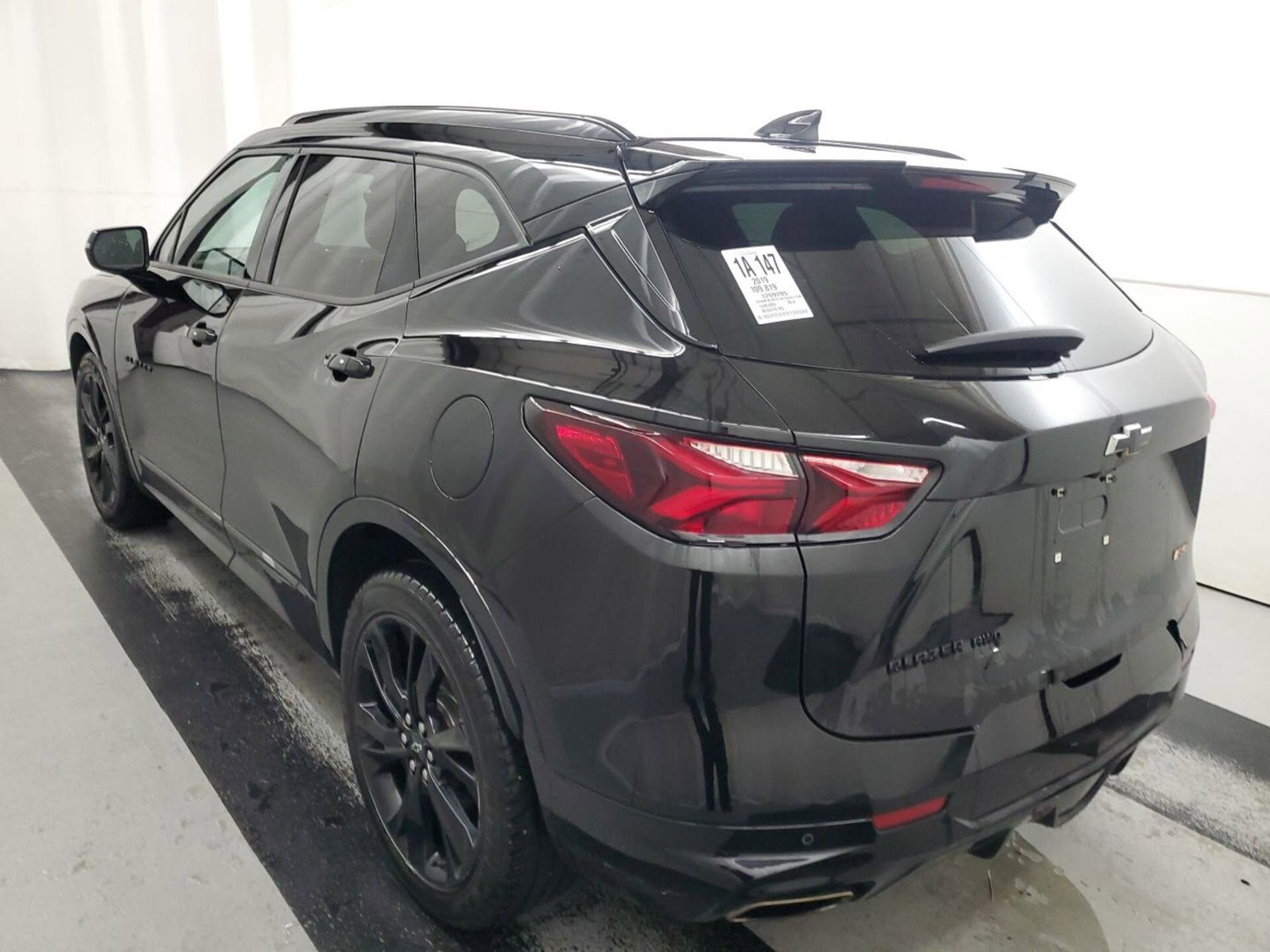 2019 Chevrolet Blazer RS photo 4