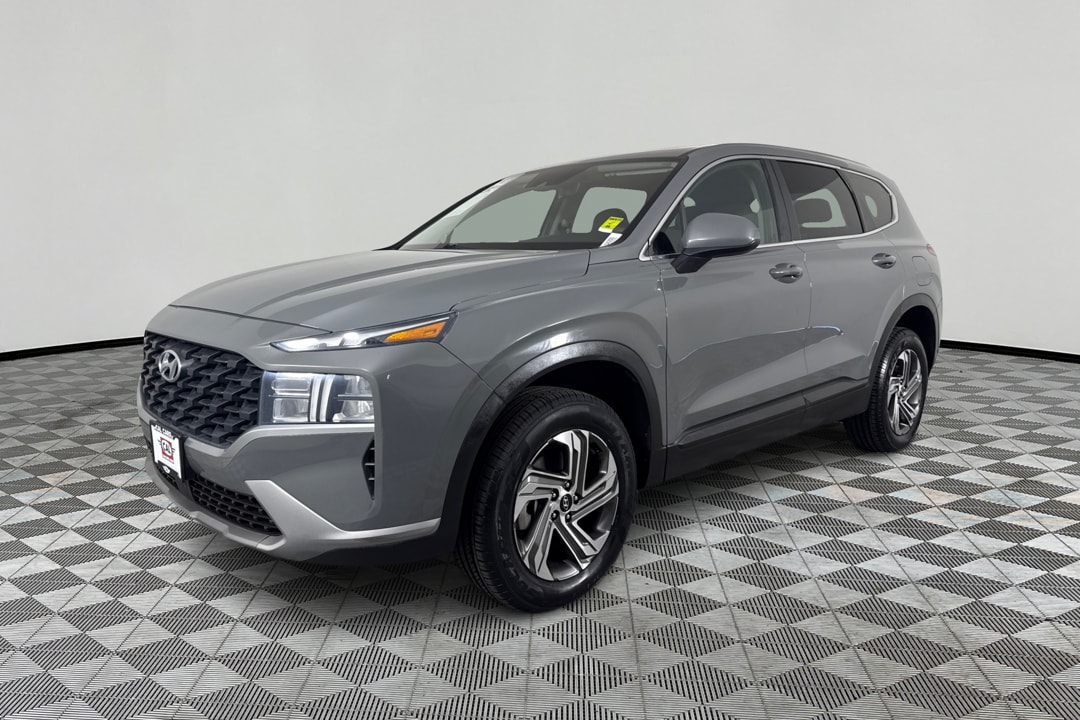 2021 Hyundai Santa Fe