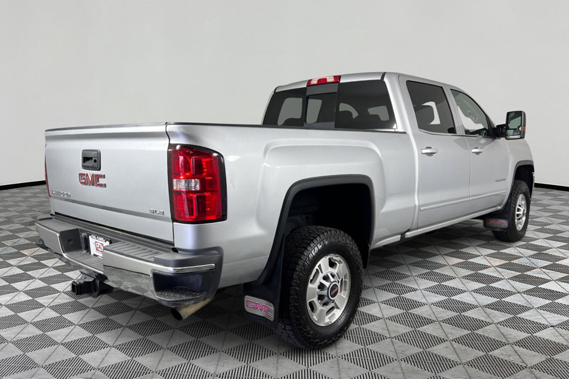 2017 Gmc Sierra SLE photo 4