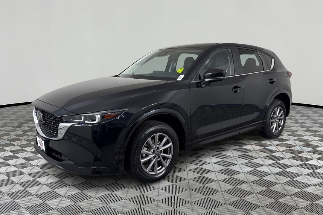 2024 Mazda CX-5 S Select Package Auto AWD's photo