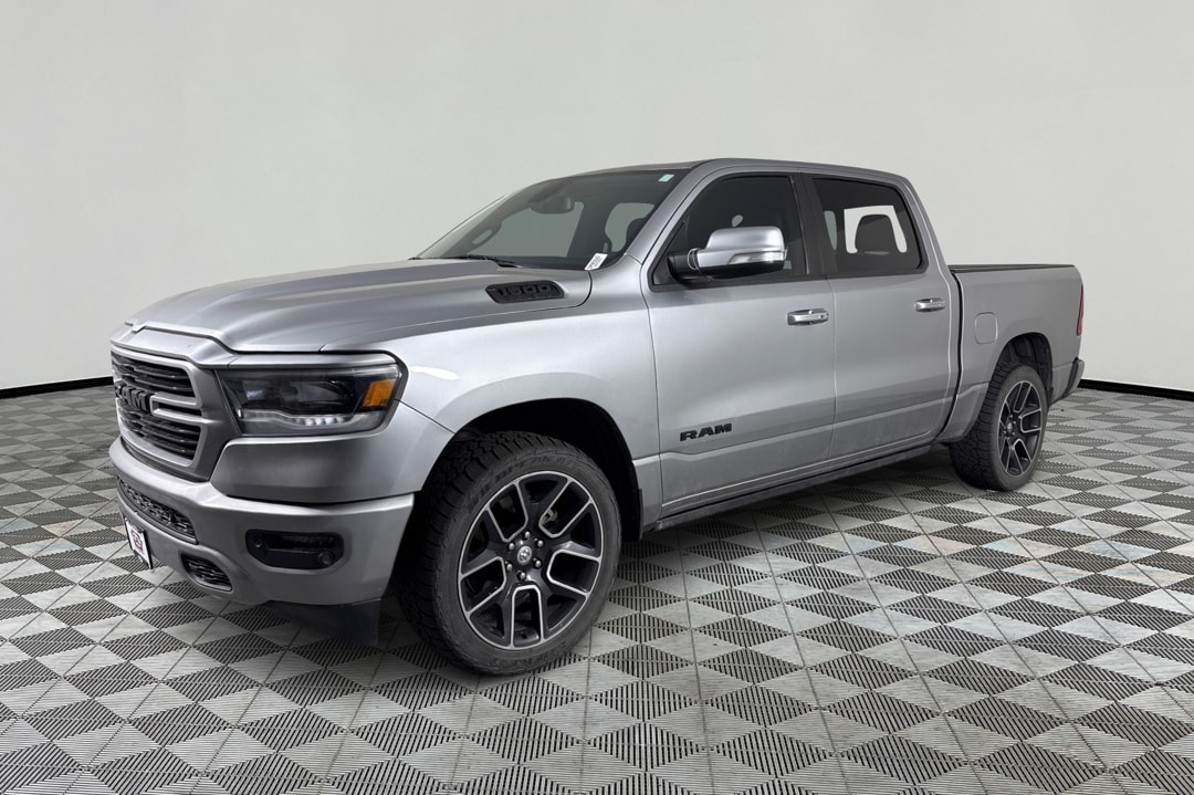 2019 RAM 1500 Sport Crew Cab 4x4 5'7" Box's photo