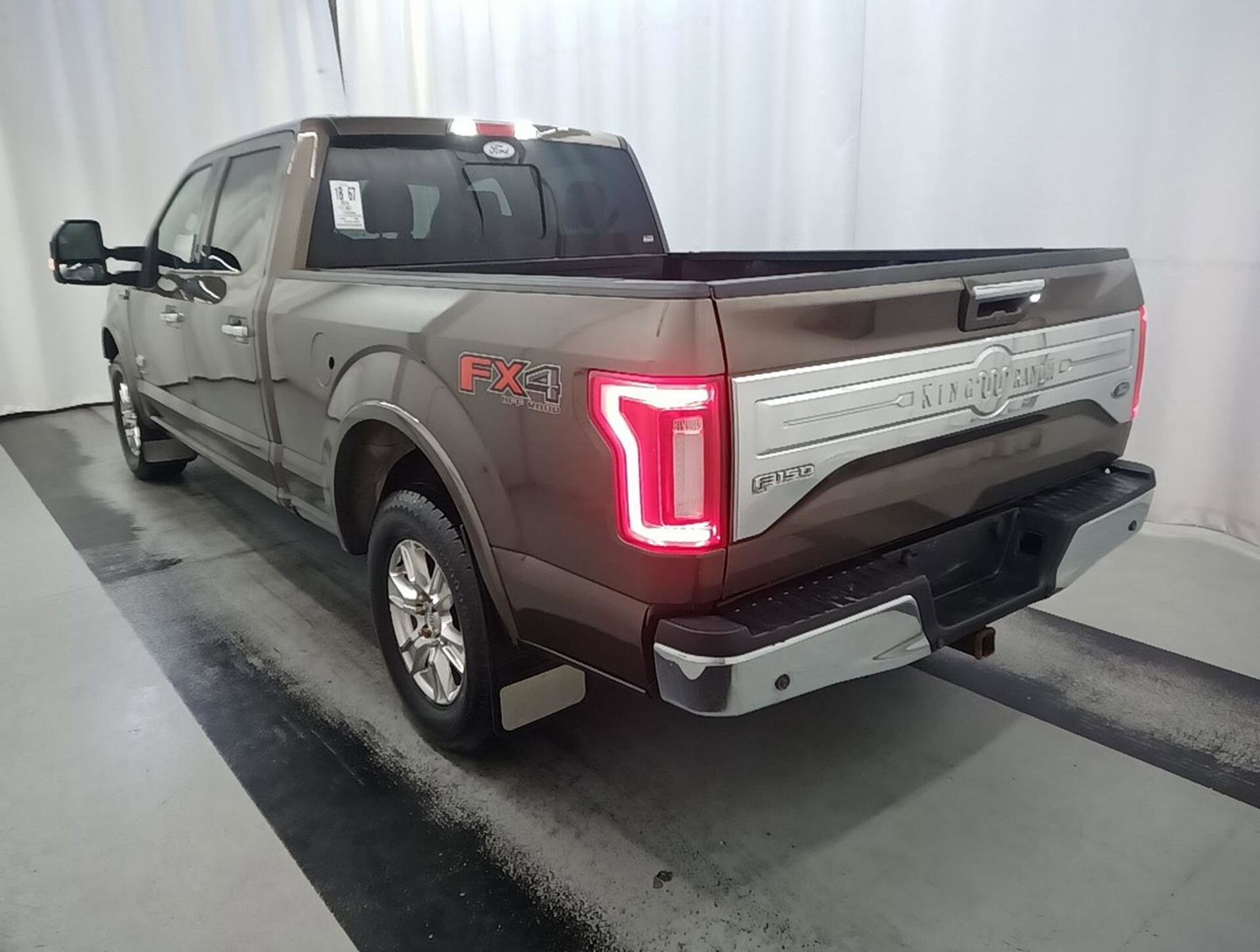 2015 Ford F-150 King Ranch photo 3