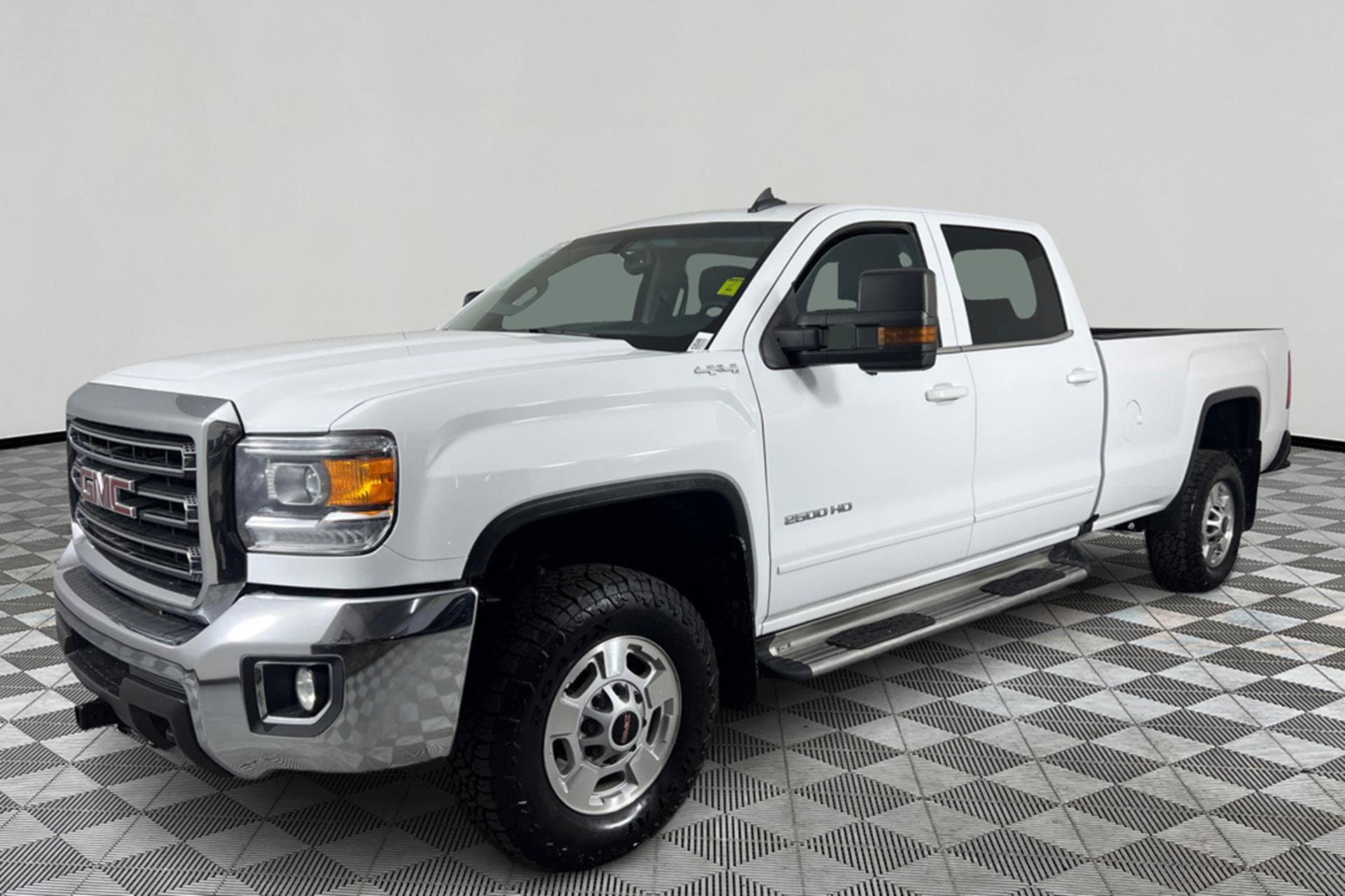 2018 GMC Sierra 2500HD SLE