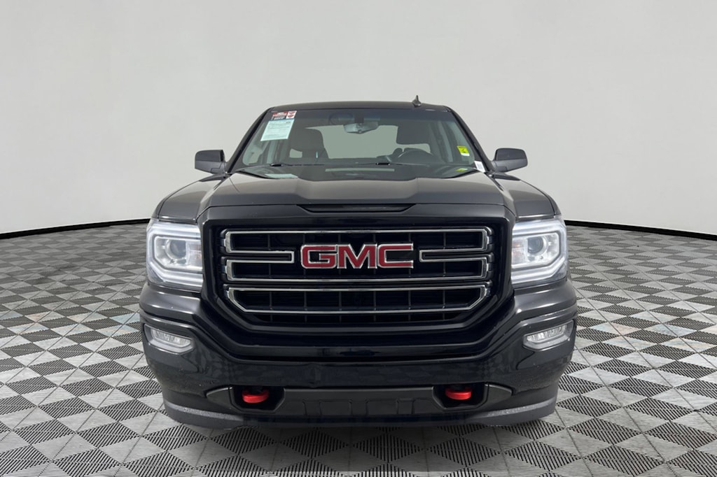 Used 2018 GMC Sierra 1500 SLE Truck Double Cab