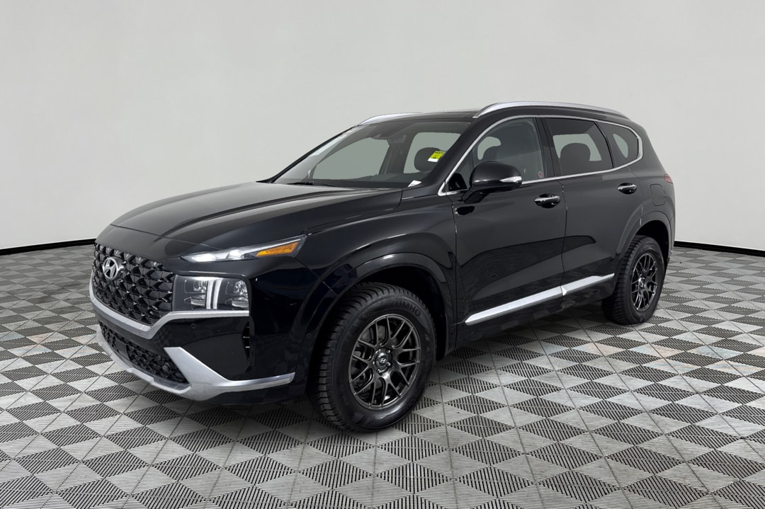 2023 Hyundai Santa Fe Ultimate Calligraphy 2.5T AWD's photo