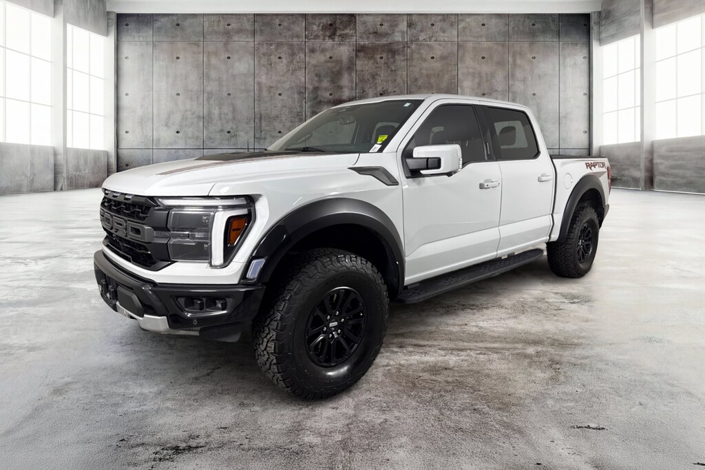 Used 2024 Ford F-150 Raptor Truck SuperCrew Cab