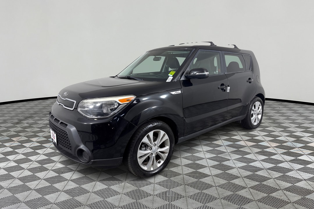 2014 Kia Soul +