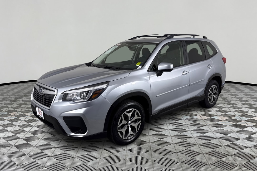 2020 Subaru Forester Premium's photo