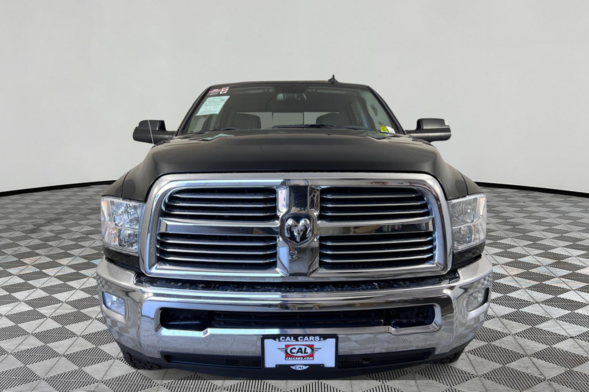 2018 Ram 2500 Big Horn photo 2