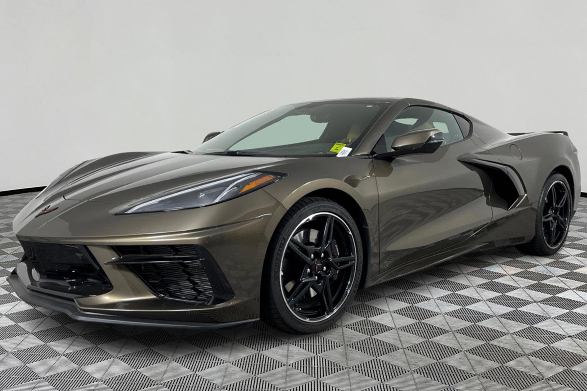 2020 Chevrolet Corvette 2LT's photo