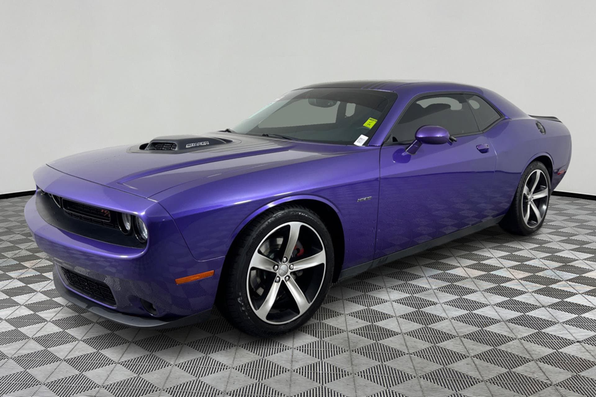 2016 Dodge Challenger R/T Shaker's photo
