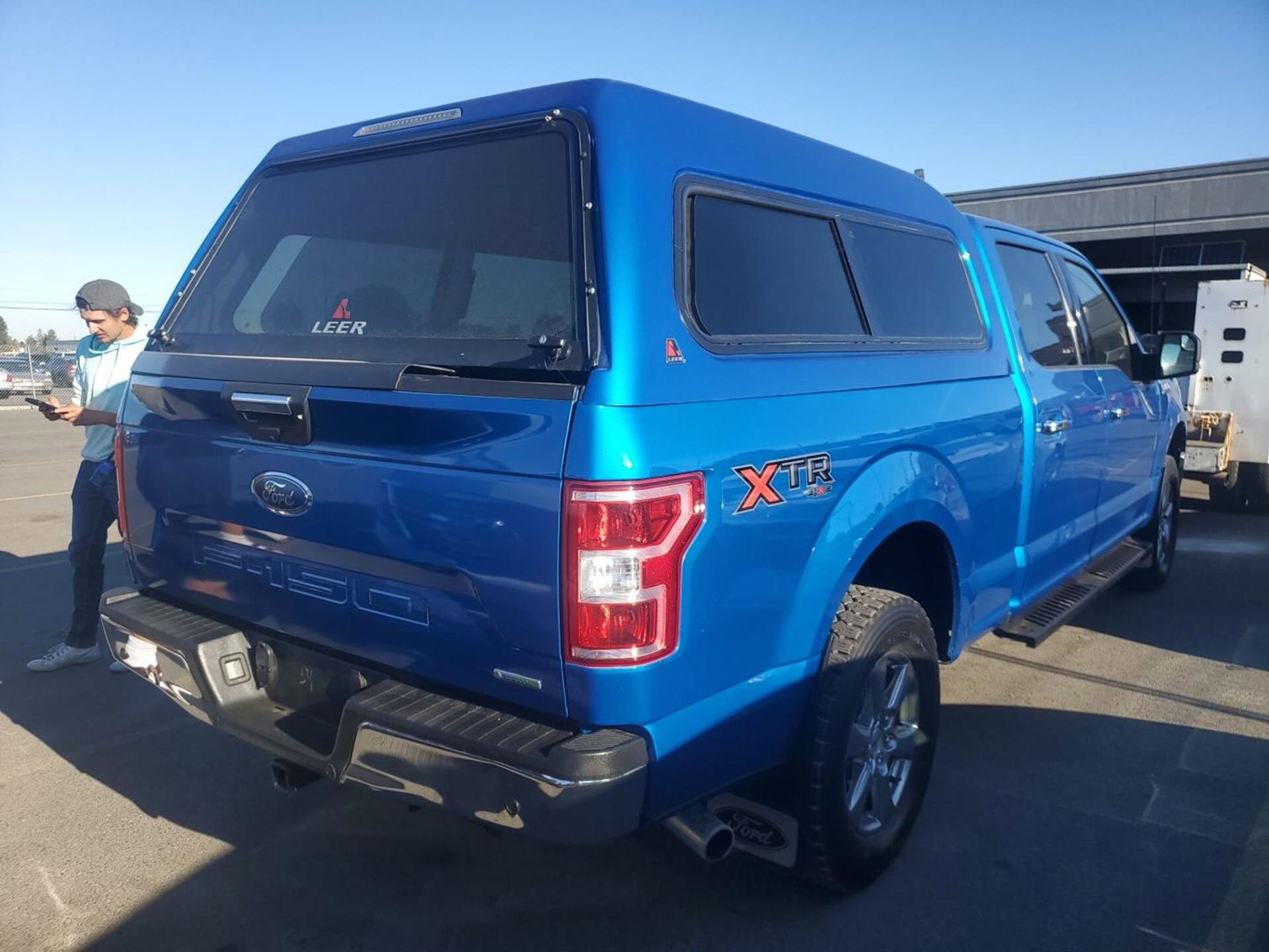 2019 Ford F-150 XLT photo 3