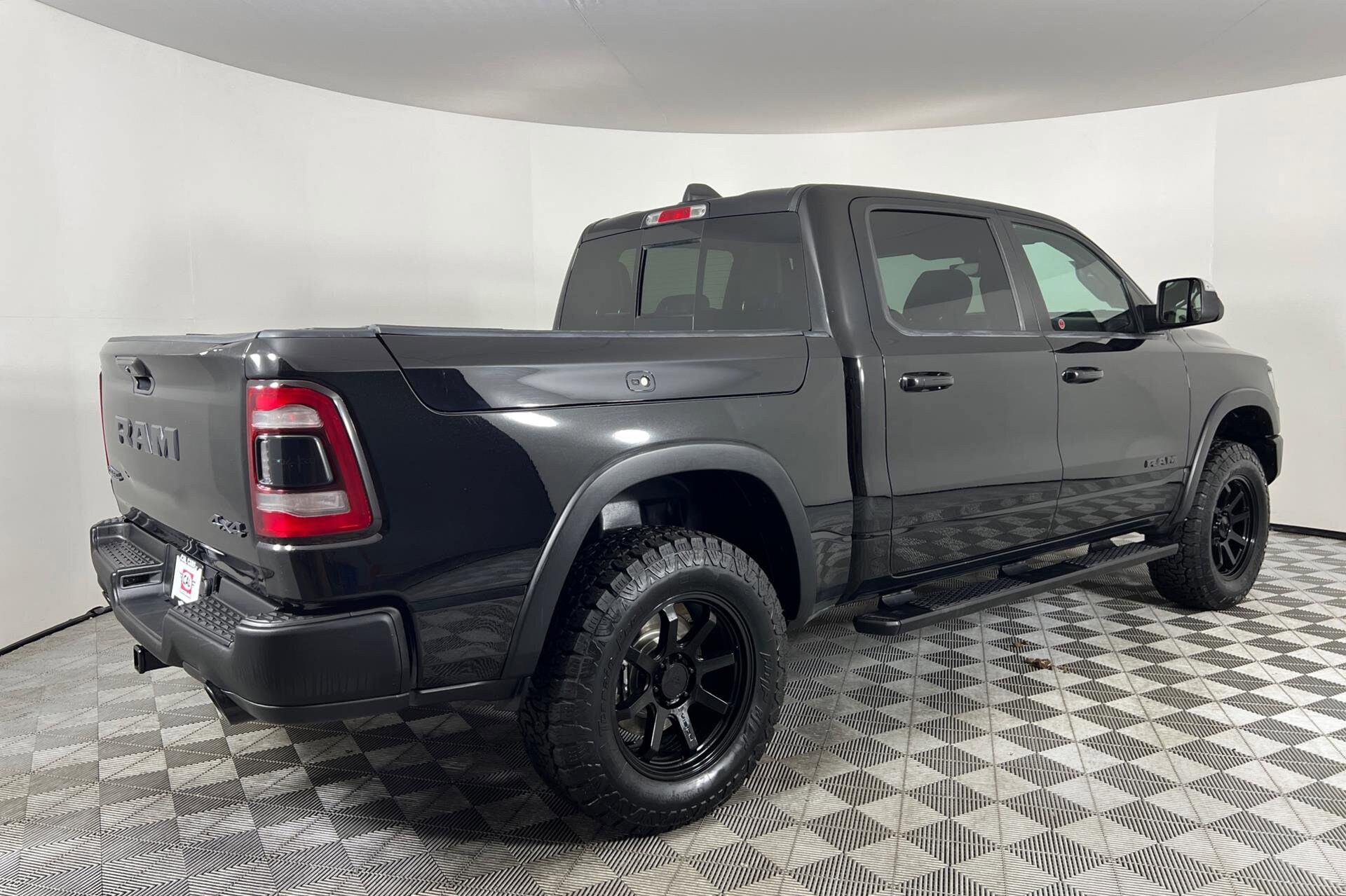 2020 Ram 1500 Rebel photo 3