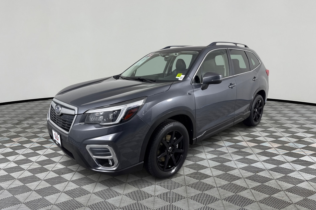 2021 Subaru Forester Limited's photo
