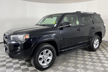 2022 Toyota 4Runner SR5 Premium SUV
