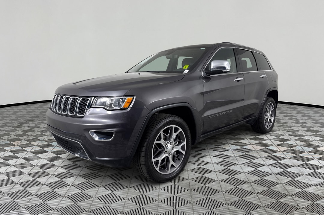 2021 Jeep Grand Cherokee Limited's photo