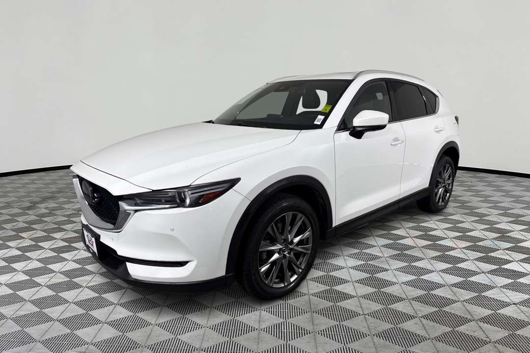 2020 Mazda CX-5 Signature Auto AWD's photo