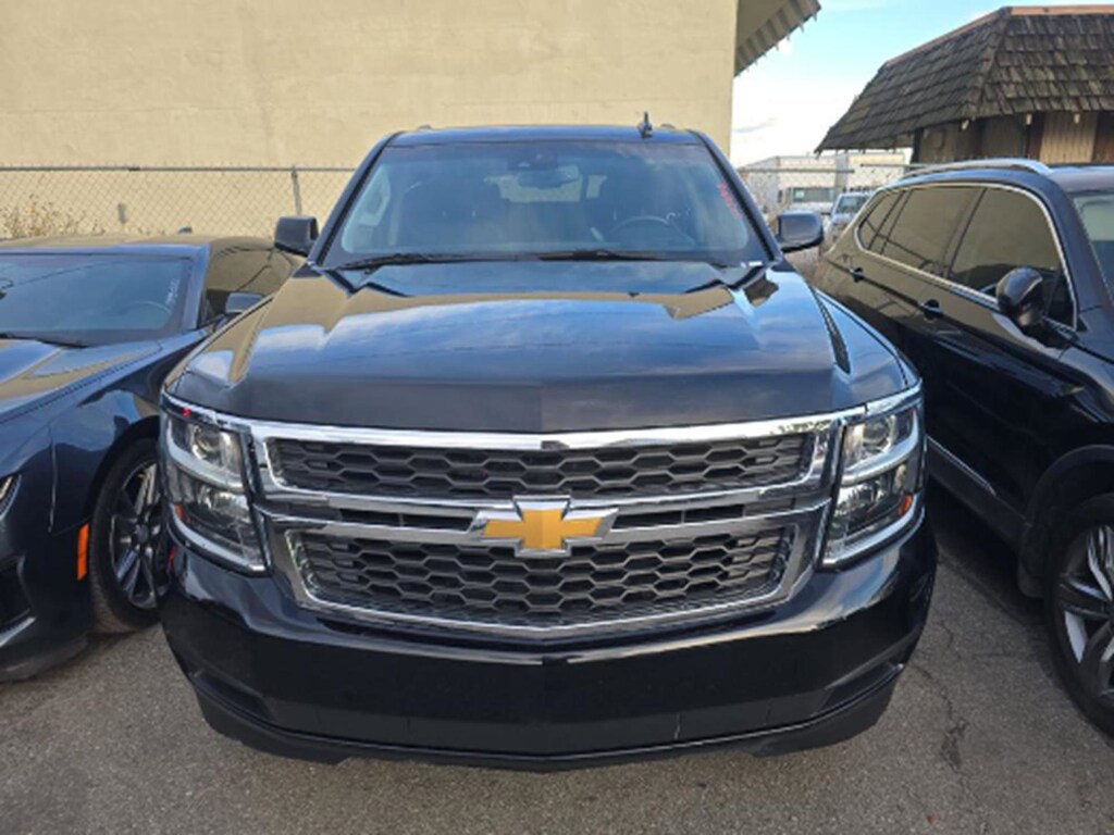 Used 2020 Chevrolet Tahoe LT SUV