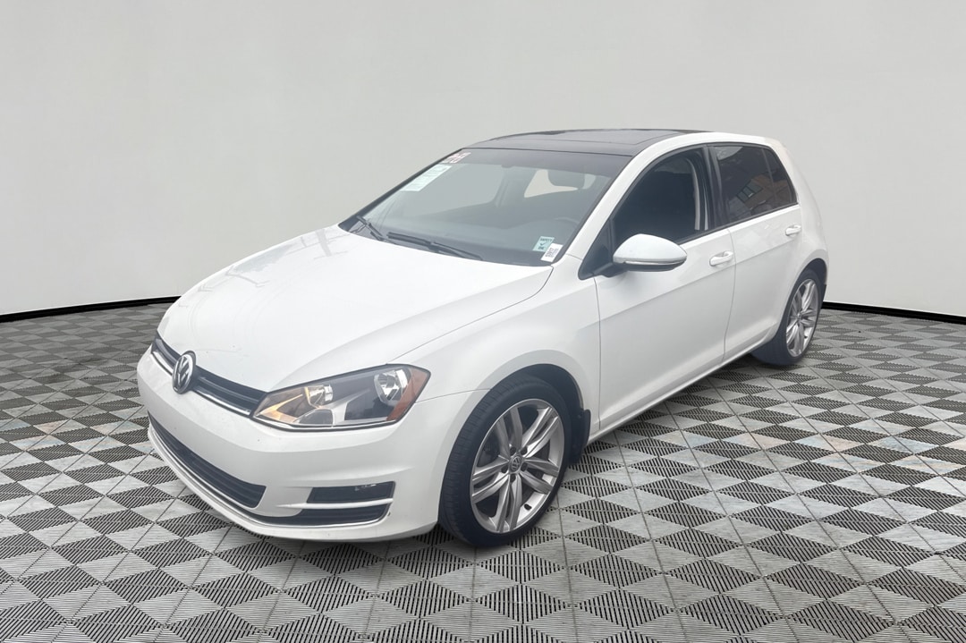 2017 Volkswagen Golf SEL