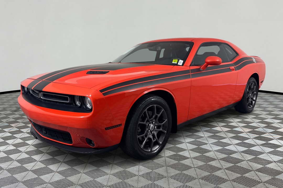 2018 Dodge Challenger GT's photo