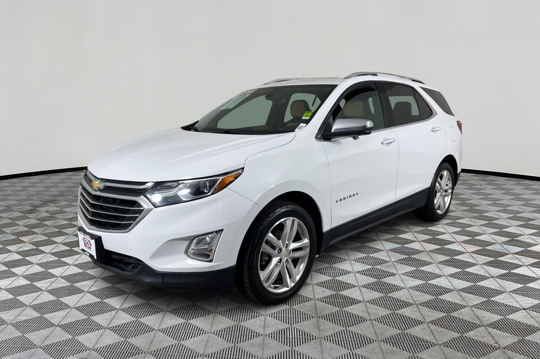 2021 Chevrolet Equinox
