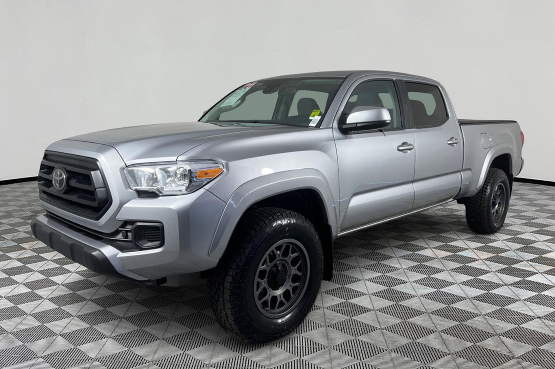 2020 Toyota Tacoma