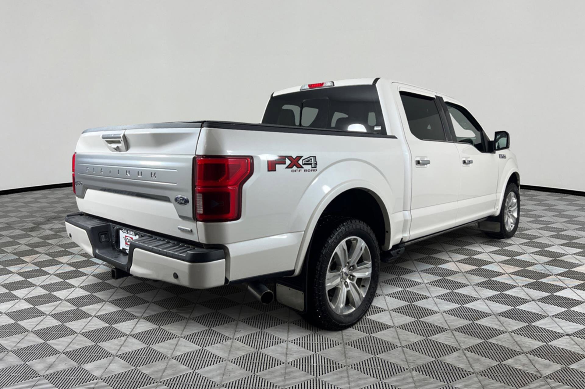 2018 Ford F-150 photo 4