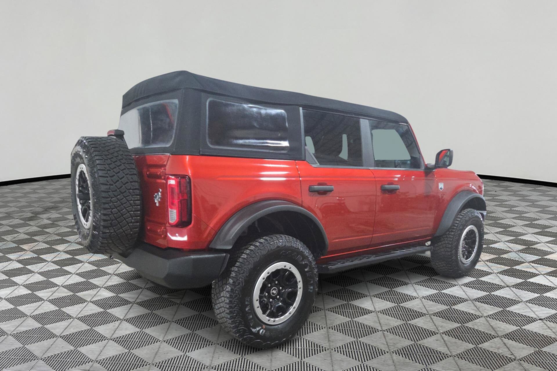 2022 Ford Bronco Big Bend photo 4