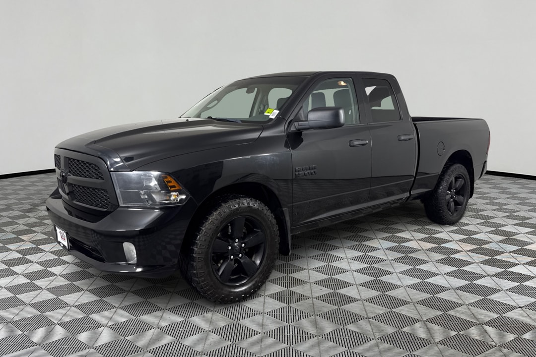 2018 RAM Ram 1500