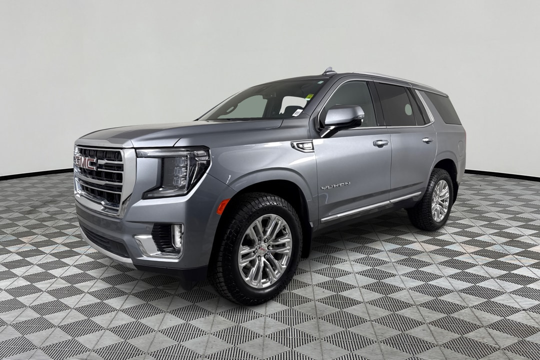 2022 GMC Yukon SLT 4X4's photo