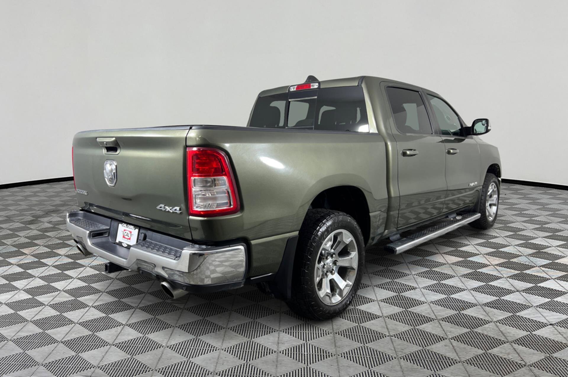 2021 Ram 1500 Big Horn Lone Star photo 4