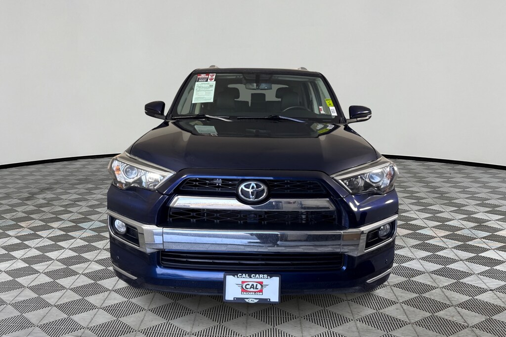 Used 2019 Toyota 4Runner SUV
