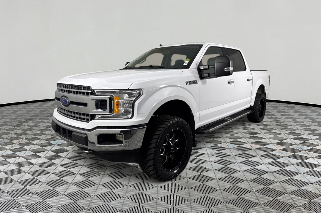 Ford F-150
