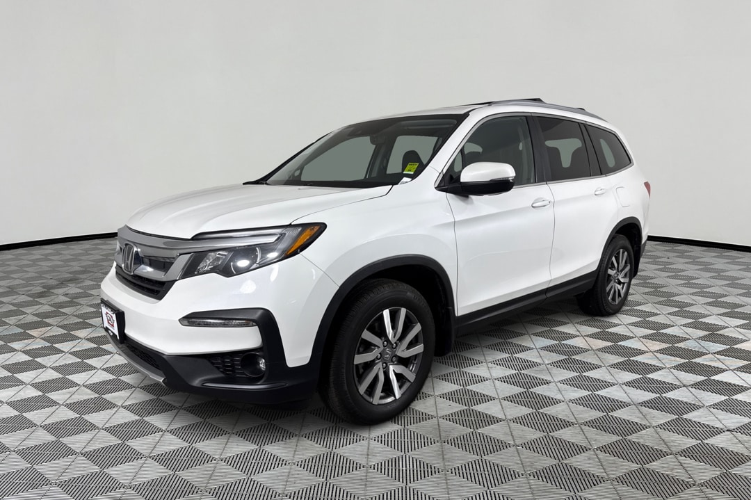 2021 Honda Pilot EX-L Navi's photo