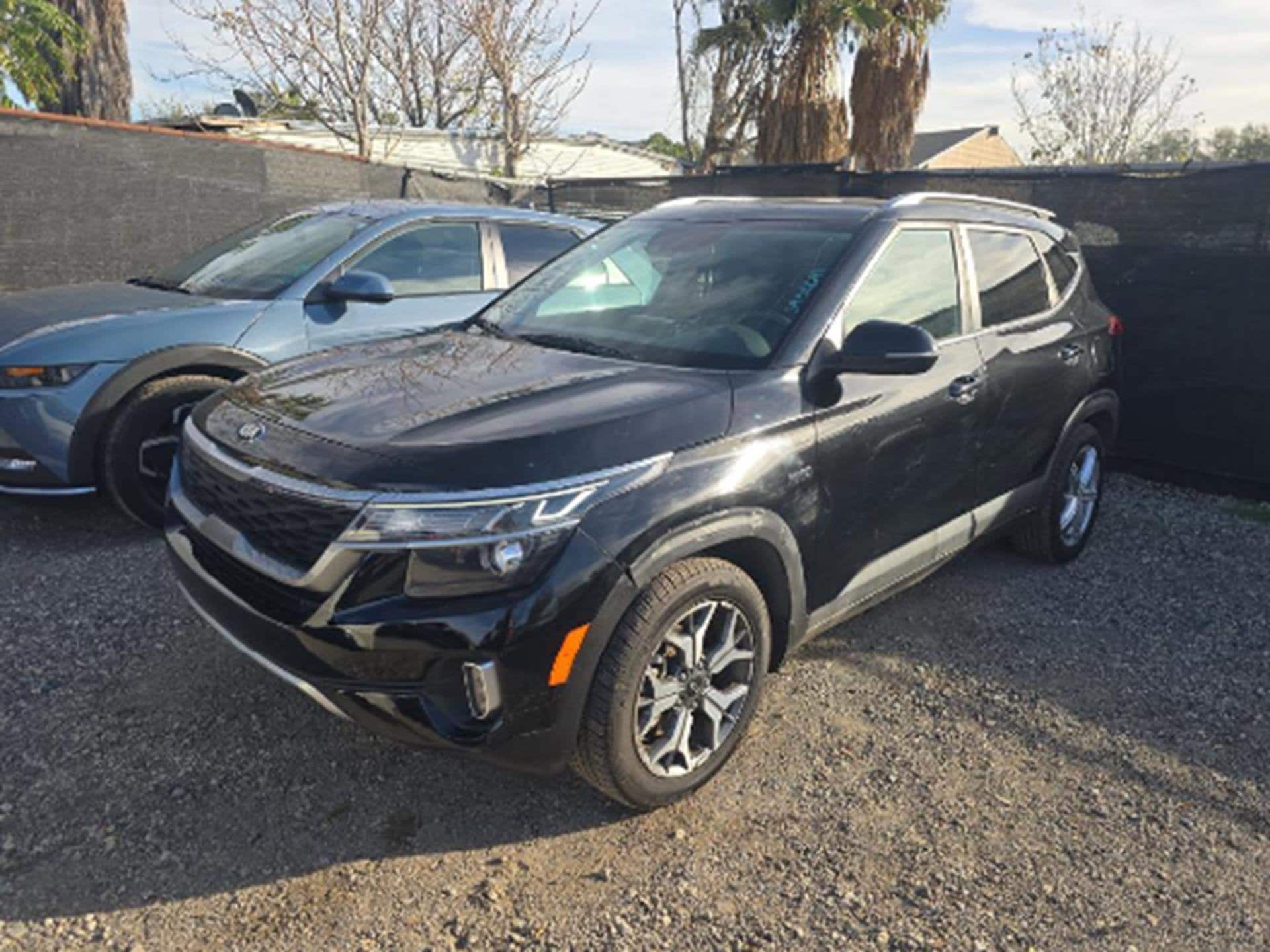 2021 Kia Seltos EX's photo