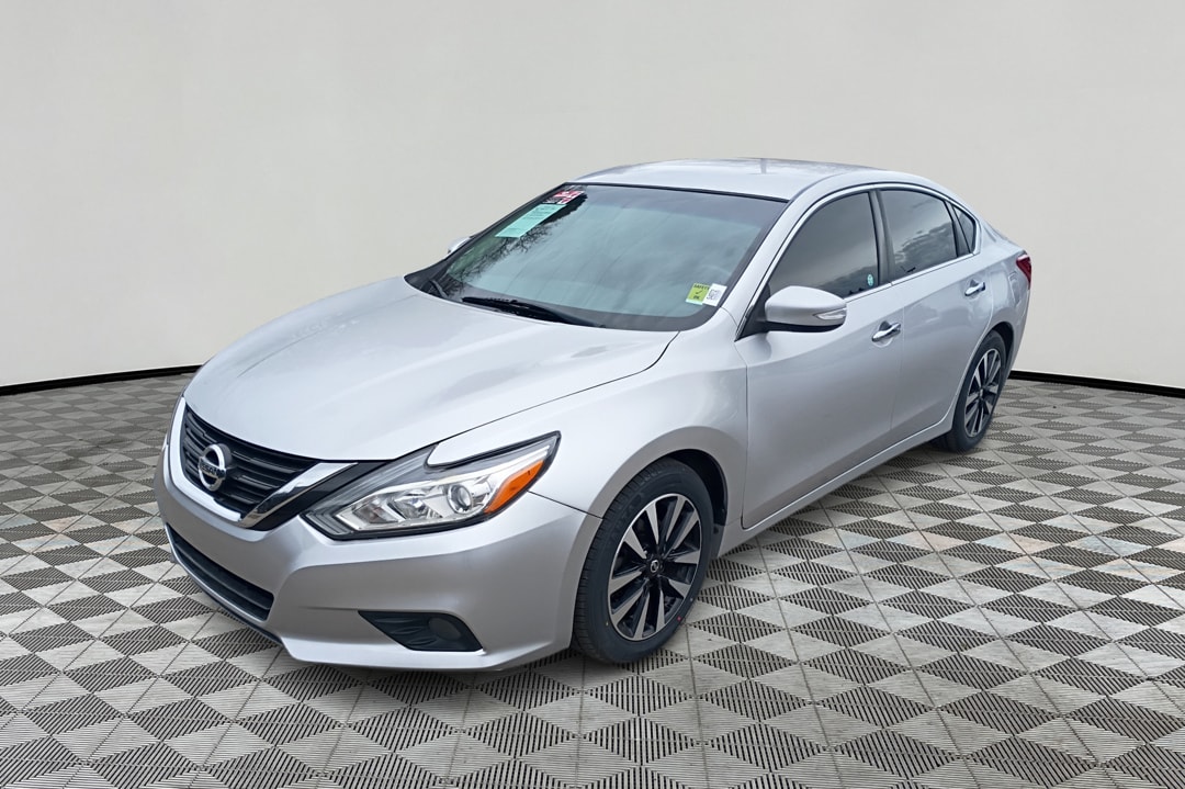 2018 Nissan Altima SL
