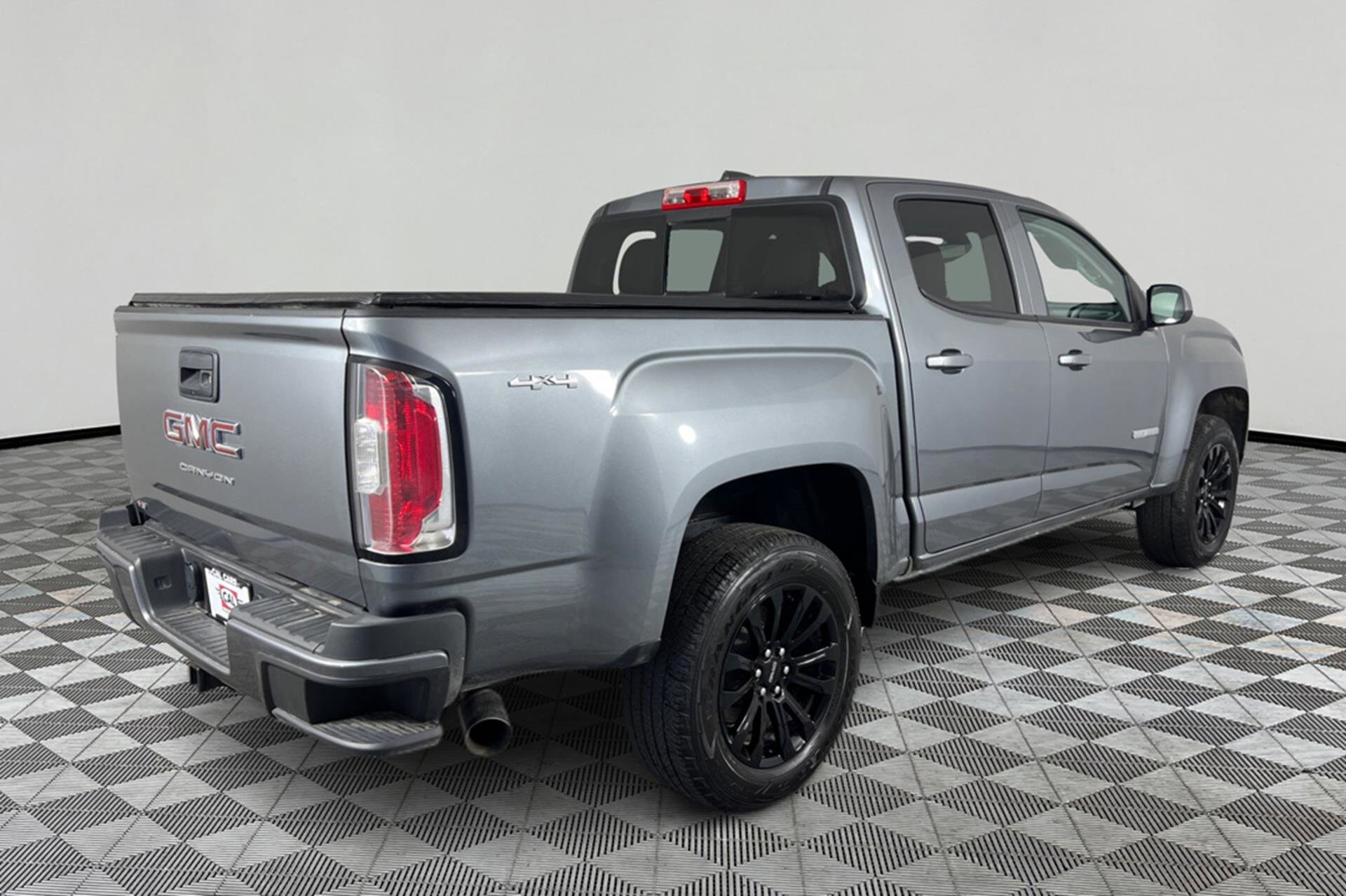 2022 Gmc Canyon Elevation photo 4