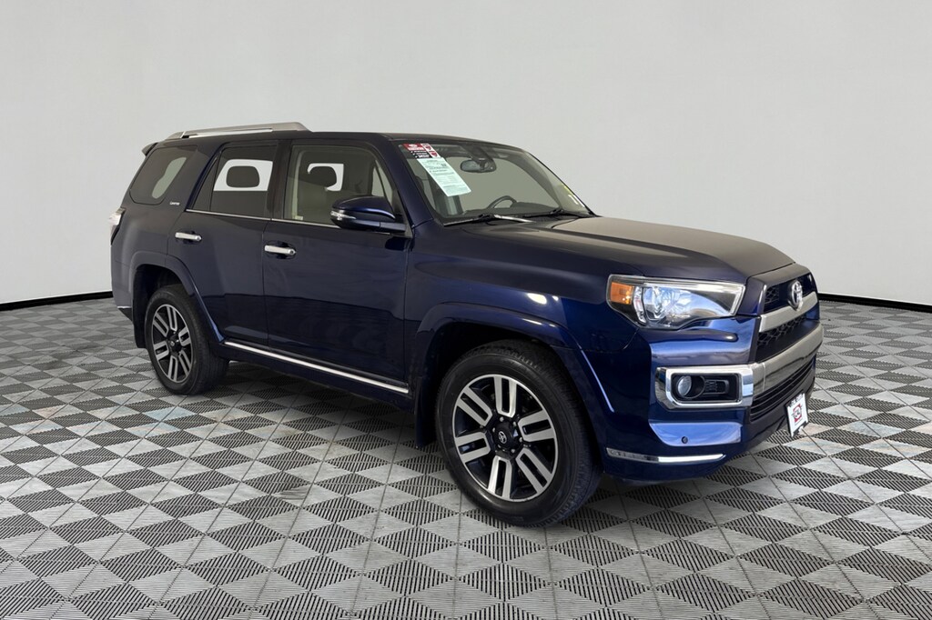 Used 2019 Toyota 4Runner SUV